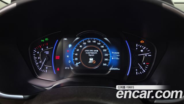 Hyundai Santafe 2019 — photo 11