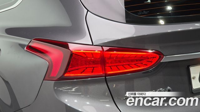 Hyundai Santafe 2019 — photo 9