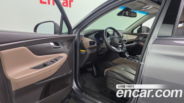 Hyundai Santafe 2019 — photo 16