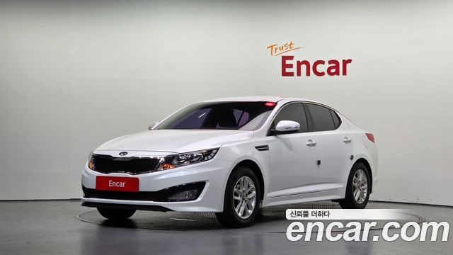 Kia K5 2011 — photo 1