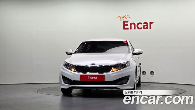 Kia K5 2011 — photo 3