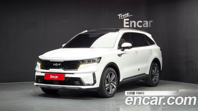 Kia Sorento 2023 — photo 1
