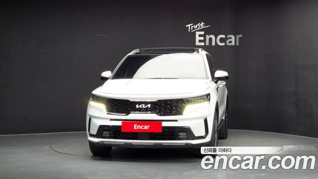 Kia Sorento 2023 — photo 3