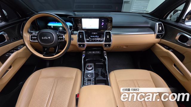 Kia Sorento 2023 — photo 10