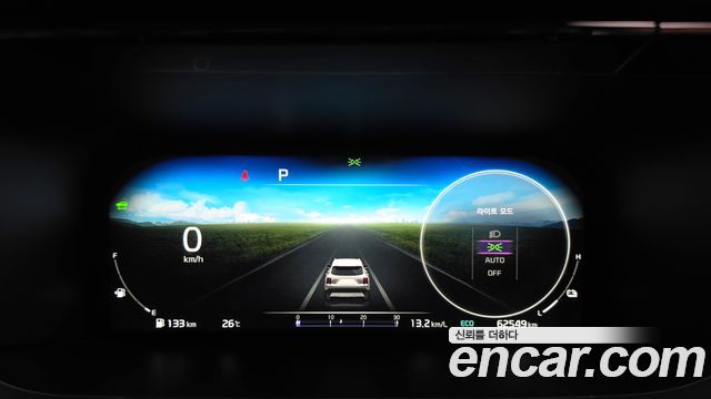 Kia Sorento 2023 — photo 11