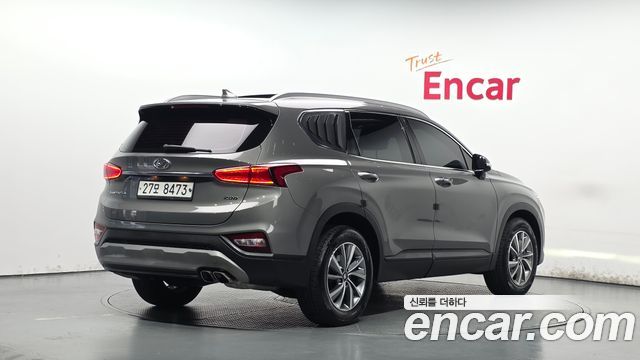 Hyundai Santafe 2019 — photo 2