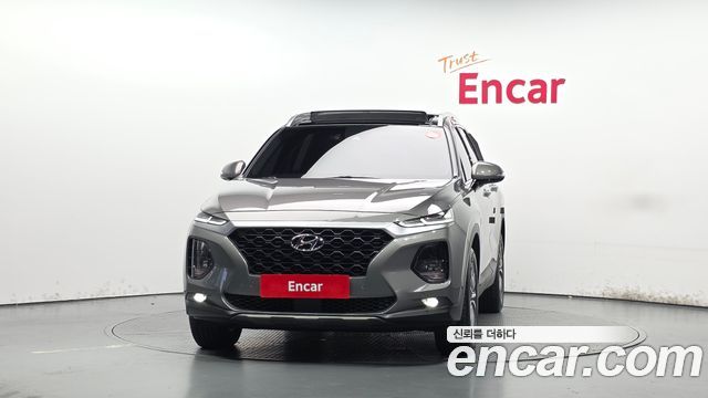 Hyundai Santafe 2019 — photo 3