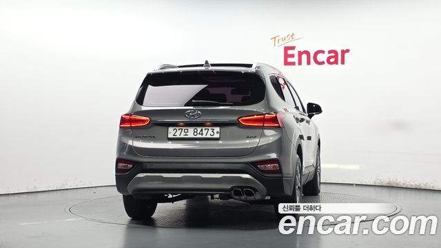 Hyundai Santafe 2019 — photo 4