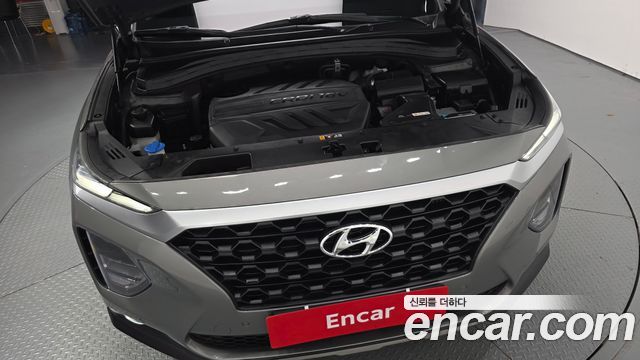 Hyundai Santafe 2019 — photo 6