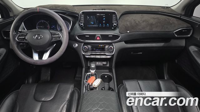 Hyundai Santafe 2019 — photo 10
