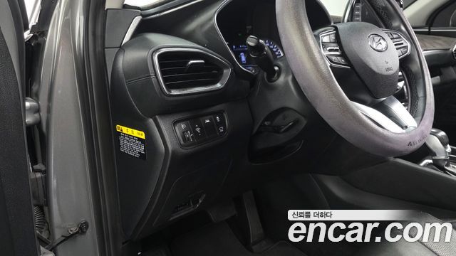 Hyundai Santafe 2019 — photo 19