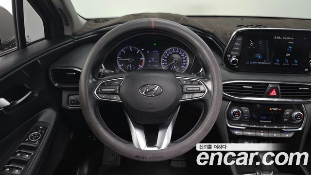Hyundai Santafe 2019 — photo 20