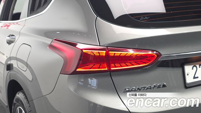 Hyundai Santafe 2019 — photo 9