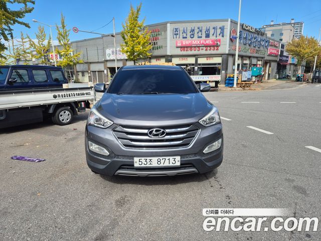 Hyundai Santafe 2013 — photo 1