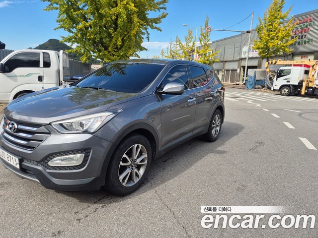 Hyundai Santafe 2013 — photo 2