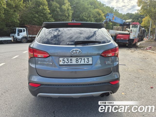 Hyundai Santafe 2013 — photo 3