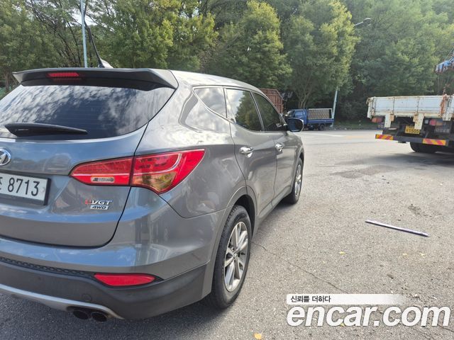 Hyundai Santafe 2013 — photo 4