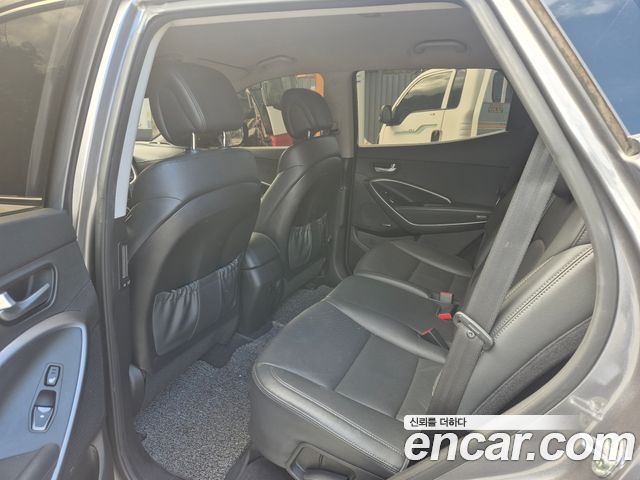 Hyundai Santafe 2013 — photo 6