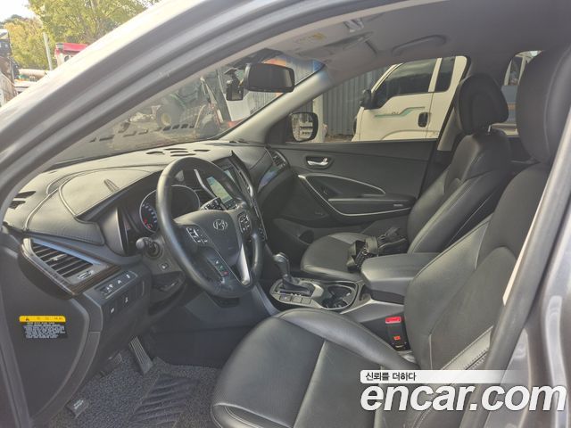 Hyundai Santafe 2013 — photo 7