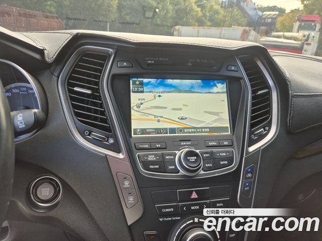 Hyundai Santafe 2013 — photo 10