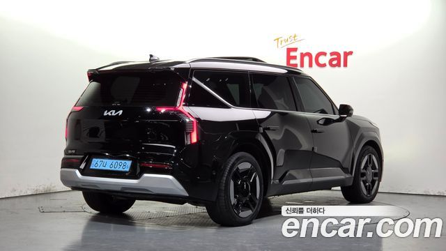 Kia EV9 2024 — photo 2