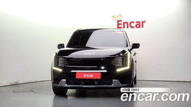 Kia EV9 2024 — photo 3