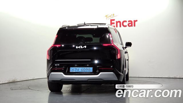 Kia EV9 2024 — photo 4