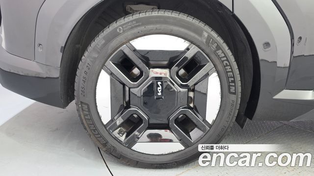 Kia EV9 2024 — photo 5