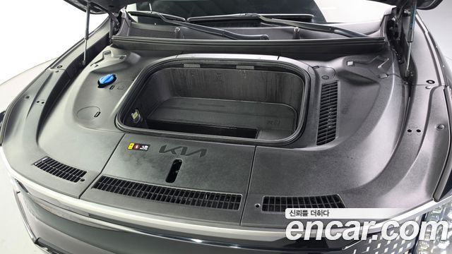 Kia EV9 2024 — photo 6