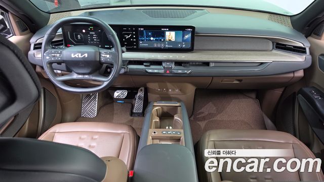 Kia EV9 2024 — photo 10