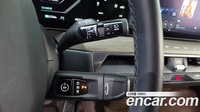 Kia EV9 2024 — photo 12