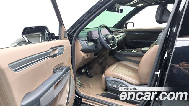Kia EV9 2024 — photo 13