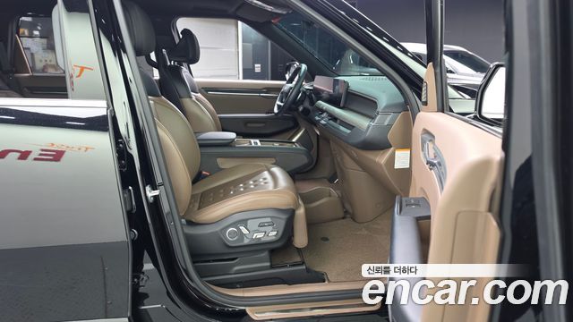 Kia EV9 2024 — photo 17