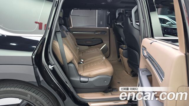 Kia EV9 2024 — photo 18