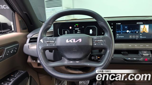 Kia EV9 2024 — photo 19