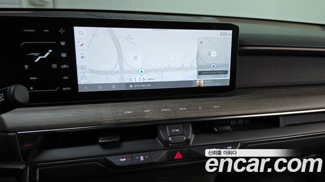 Kia EV9 2024 — photo 20