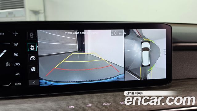 Kia EV9 2024 — photo 21