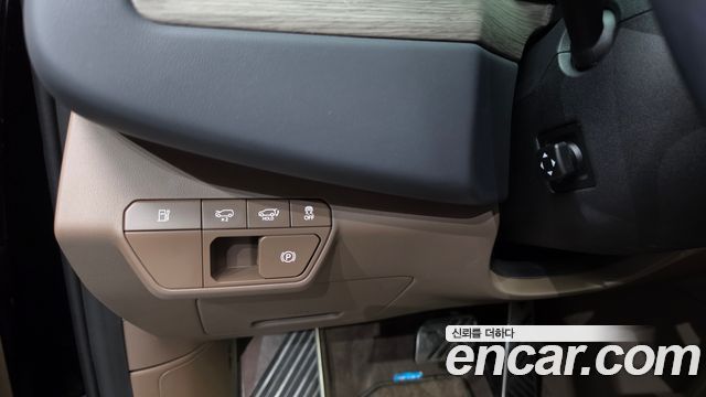 Kia EV9 2024 — photo 23