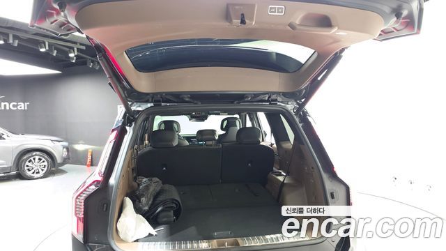 Kia EV9 2024 — photo 26
