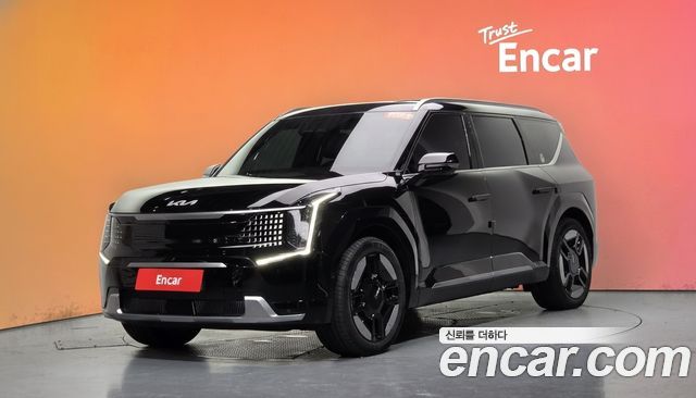 Kia EV9 2024 — photo 1