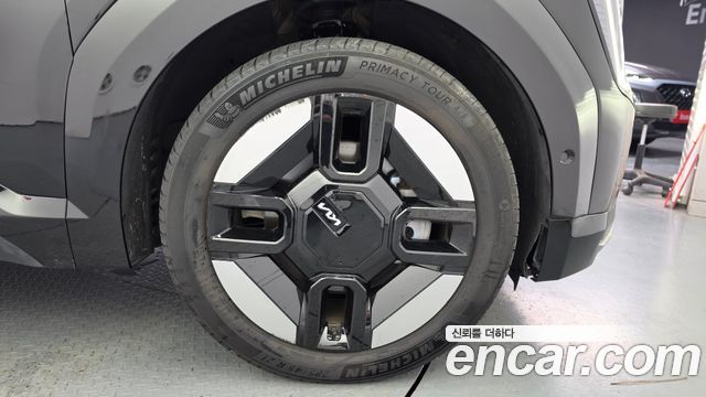 Kia EV9 2024 — photo 7