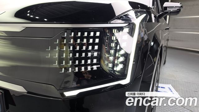 Kia EV9 2024 — photo 8