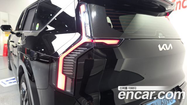 Kia EV9 2024 — photo 9