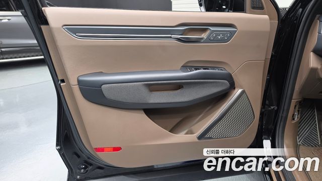 Kia EV9 2024 — photo 14