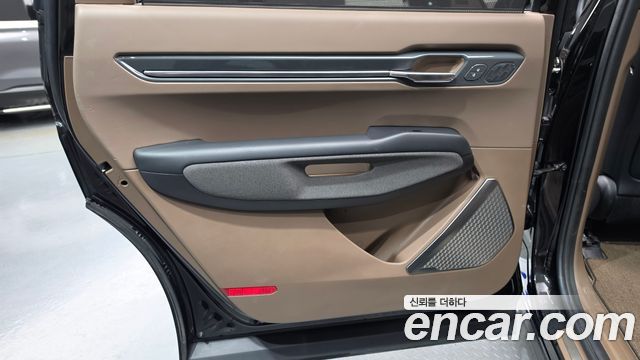Kia EV9 2024 — photo 15