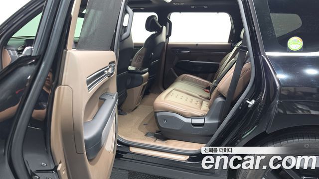 Kia EV9 2024 — photo 16