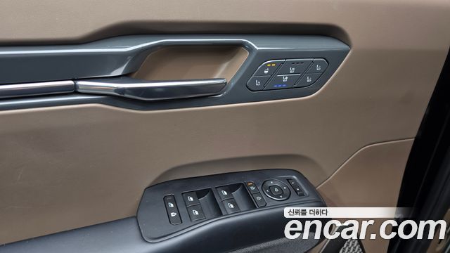 Kia EV9 2024 — photo 28