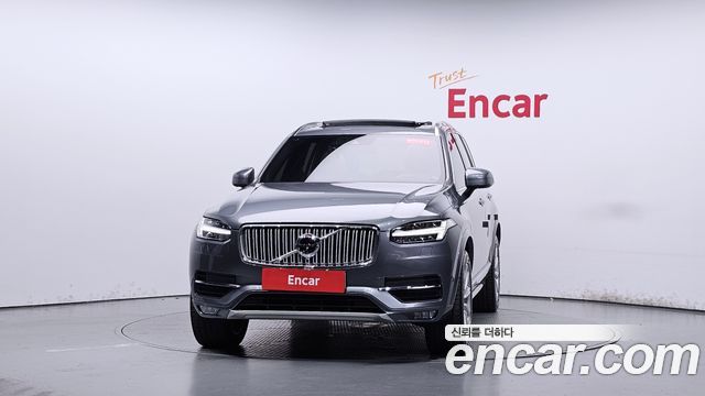 Volvo XC90 2019 — photo 3