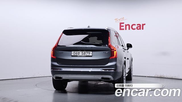 Volvo XC90 2019 — photo 4