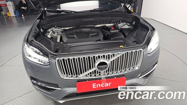 Volvo XC90 2019 — photo 6